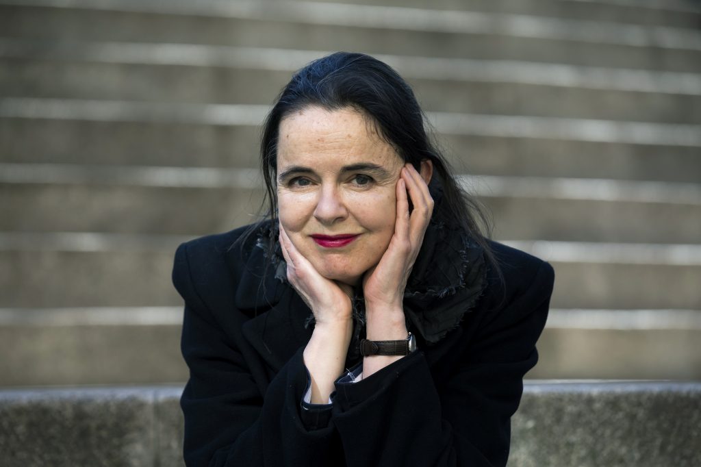 Crítica Primera de sangre El testamento familiar de Amélie Nothomb