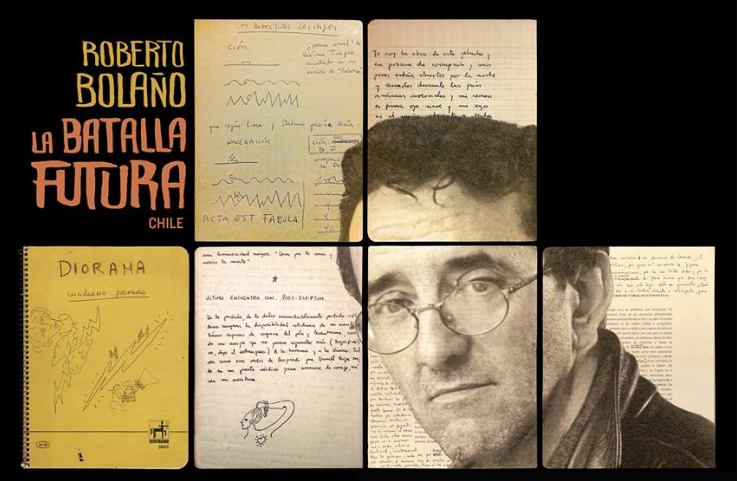 Crítica Retro Roberto Bolaño La Batalla Futura Chile En El País De La Furia Cine Y